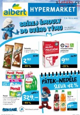 Albert Hypermarket let�k