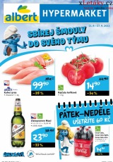Albert Hypermarket let�k