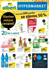 Albert Hypermarket let�k