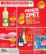 Interspar let�k
