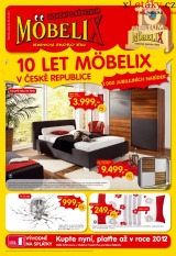 Moebelix leták Moebelix leták