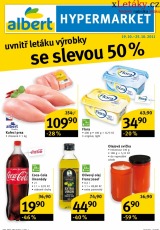 Albert Hypermarket let�k