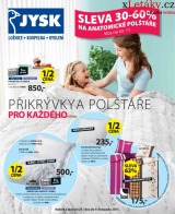 Jysk leták Jysk leták