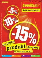 OBI leták OBI leták