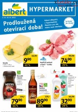 Albert Hypermarket let�k