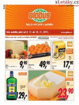 Globus leták Globus leták