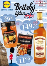 Lidl akční leták Lidl akční leták