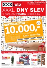 XXXLutz leták XXXLutz leták