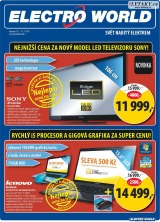 Electro World