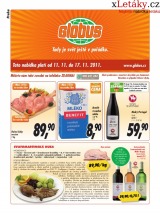 Globus aktuální leták Globus aktuální leták