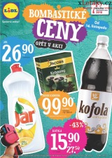 Lidl akční leták Lidl akční leták