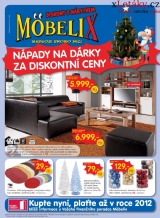 Moebelix leták Moebelix leták