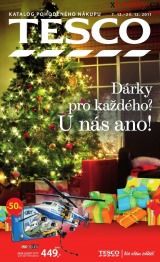 Tesco aktu�ln� let�k