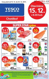 Tesco ak�n� let�k