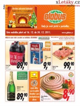 Globus akční leták Globus akční leták