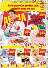 Billa leták Billa leták