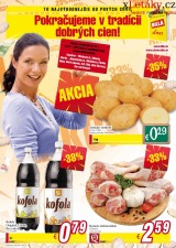 Billa aktuální leták Billa aktuální leták