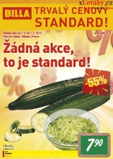 Billa leták Billa leták