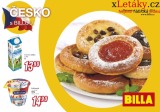 Billa akční leták Billa akční leták