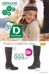 Deichmann Aktuln letk od 9.10.2013