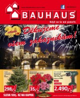Bauhaus Katalog od 6.12.2013