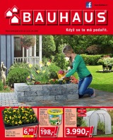 Bauhaus Katalog od 7.3.2014