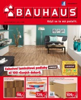 Bauhaus Katalog od 8.8.2014