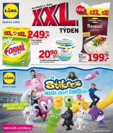 Lidl Akn nabdka od 6.10.2014