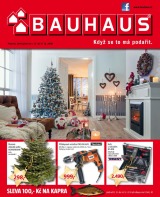 Bauhaus Katalog od 5.12.2014