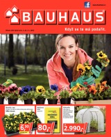 Bauhaus Katalog od 6.3.2015