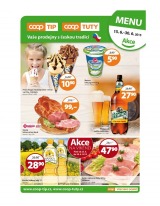 COOP Tuty Tip od 15. 6. 2015