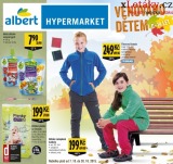 Albert Hypermarket - Katalog Baby leták