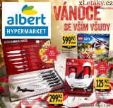 Albert Hypermarket - Vánoce leták