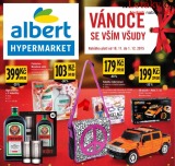 Albert Hypermarket - Katalog leták