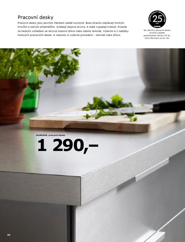 leták Ikea strana 1 leták Ikea strana 1