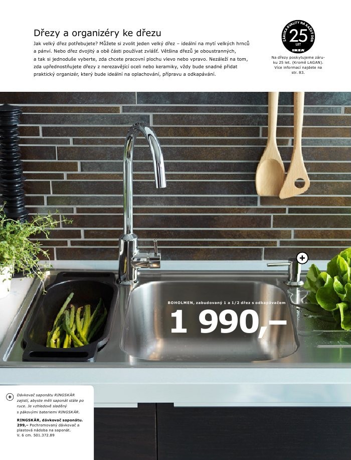 leták Ikea strana 1 leták Ikea strana 1