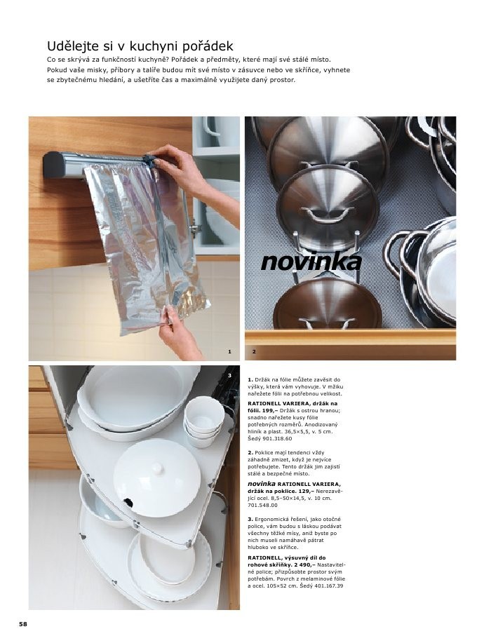 leták Ikea strana 1 leták Ikea strana 1