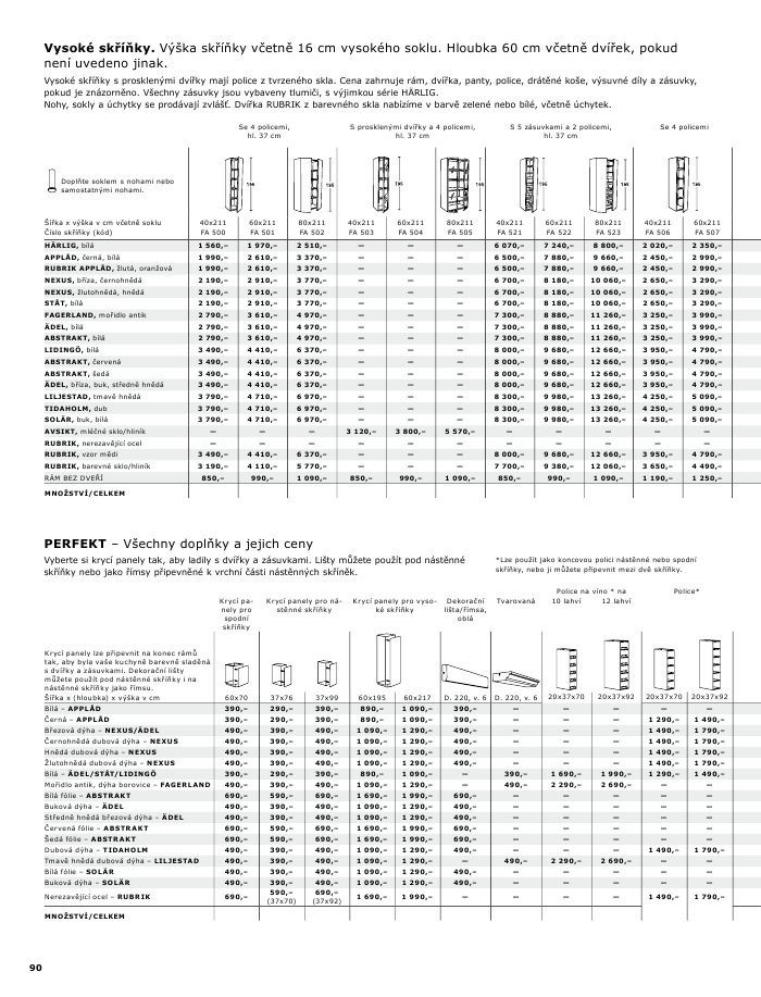 leták Ikea strana 1 leták Ikea strana 1