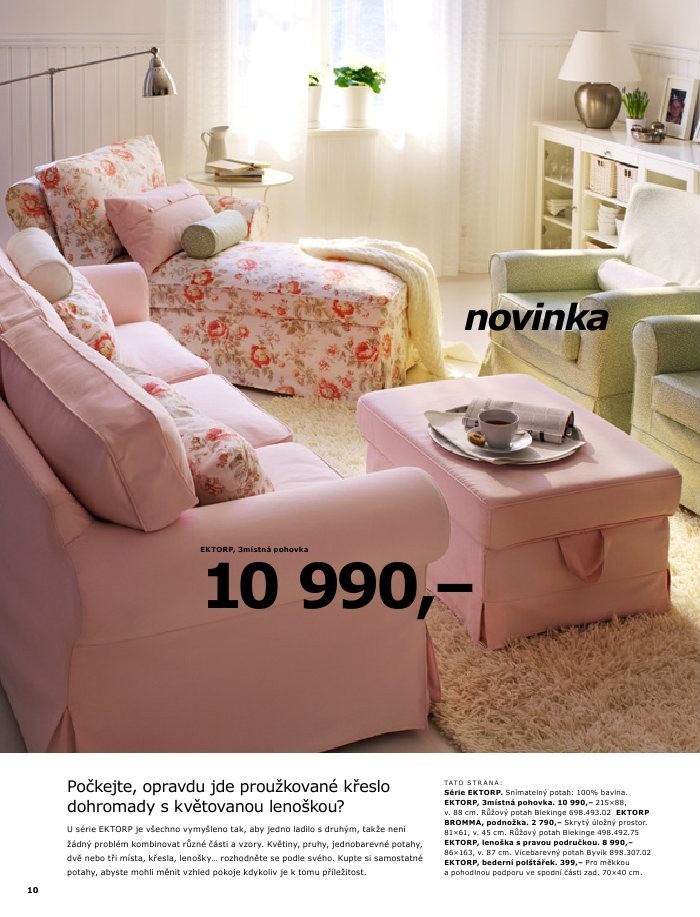 leták Ikea strana 1 leták Ikea strana 1
