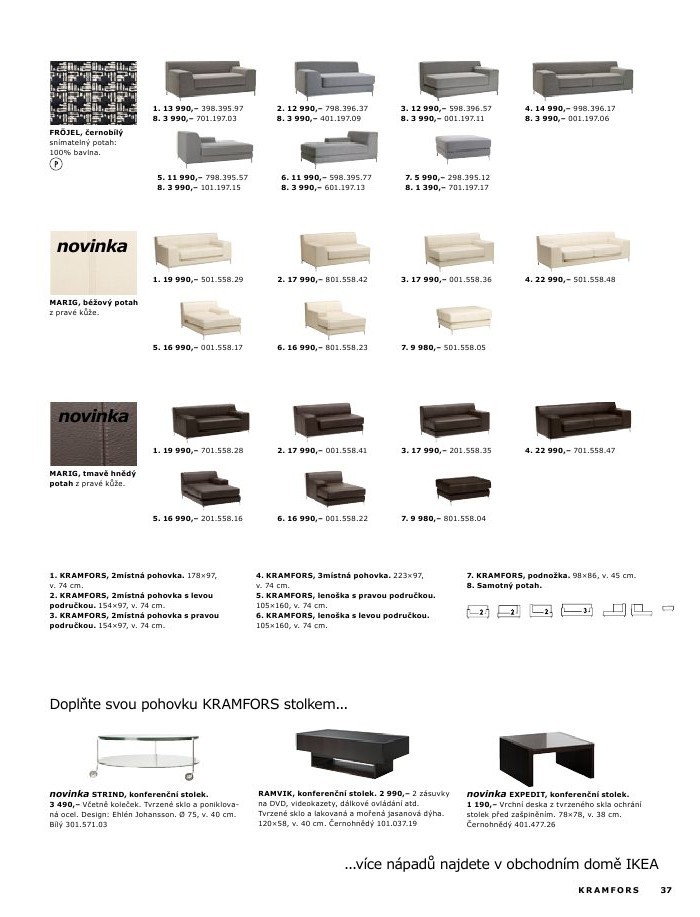leták Ikea strana 1 leták Ikea strana 1