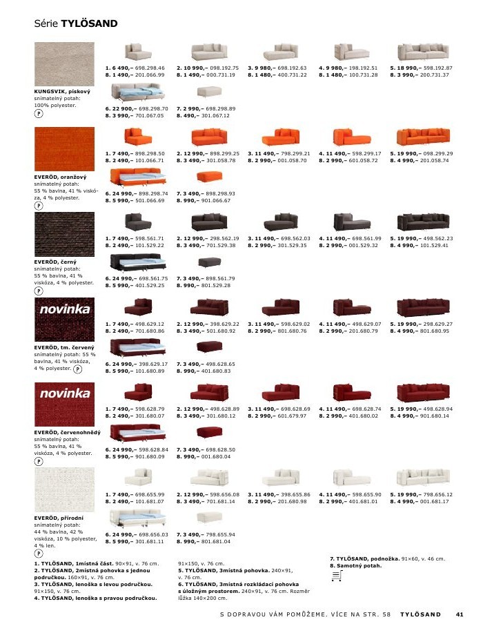 leták Ikea strana 1 leták Ikea strana 1