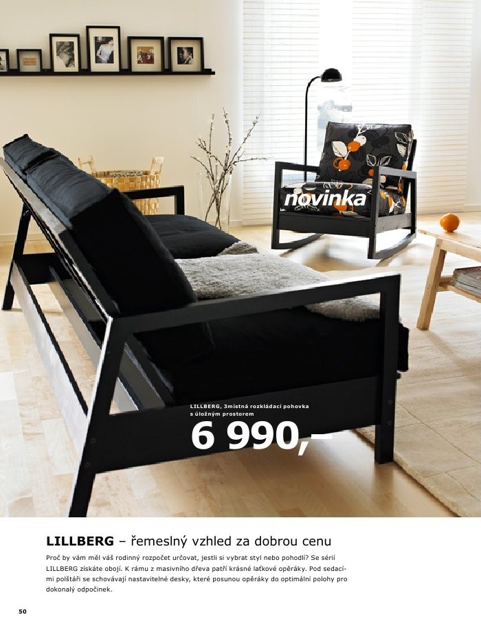 leták Ikea strana 1 leták Ikea strana 1