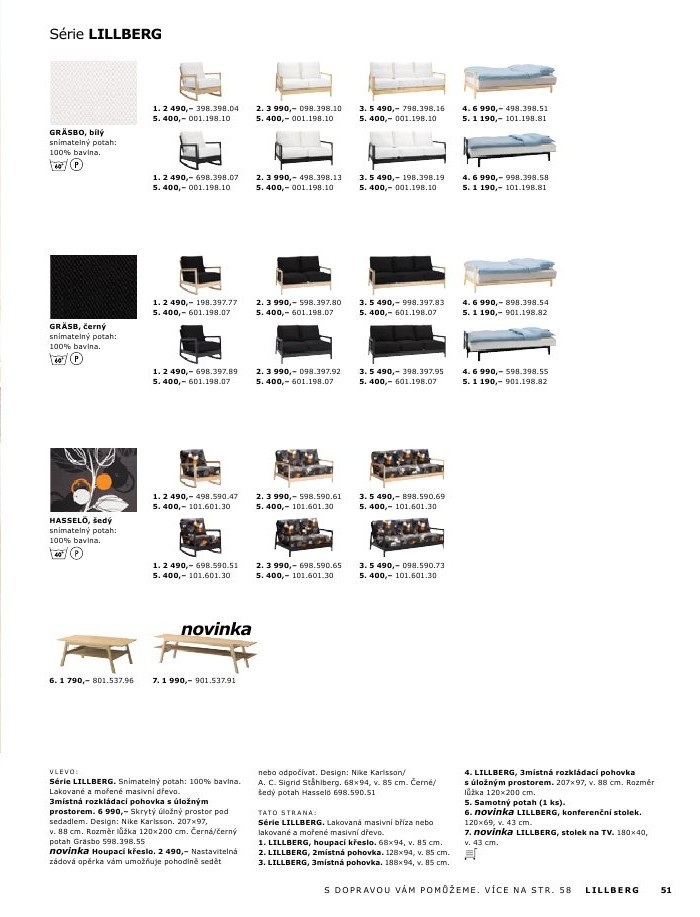 leták Ikea strana 1 leták Ikea strana 1