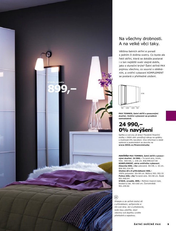 leták Ikea strana 1 leták Ikea strana 1