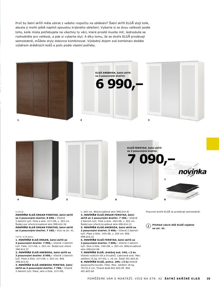 leták Ikea strana 1 leták Ikea strana 1