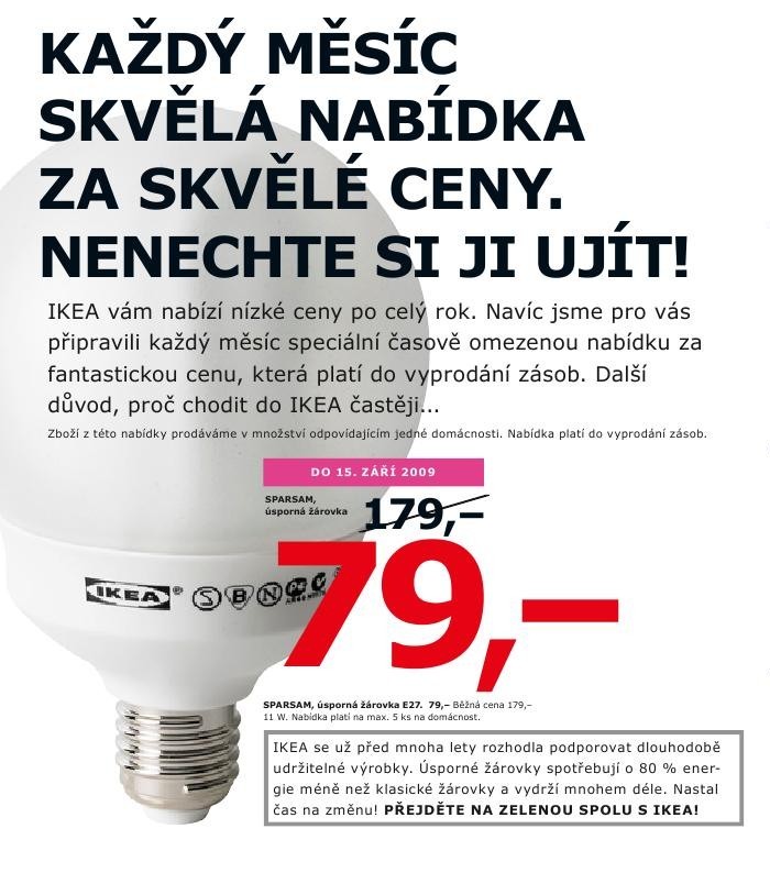 letk Ikea strana 1