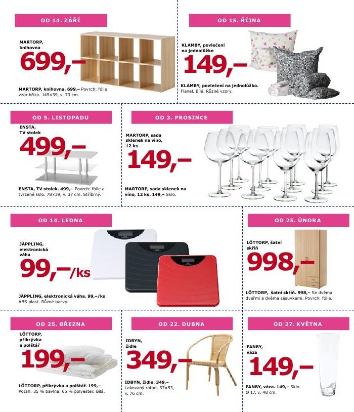 letk Ikea strana 1