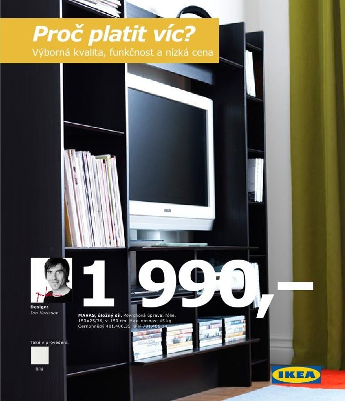 leták Ikea strana 1 leták Ikea strana 1