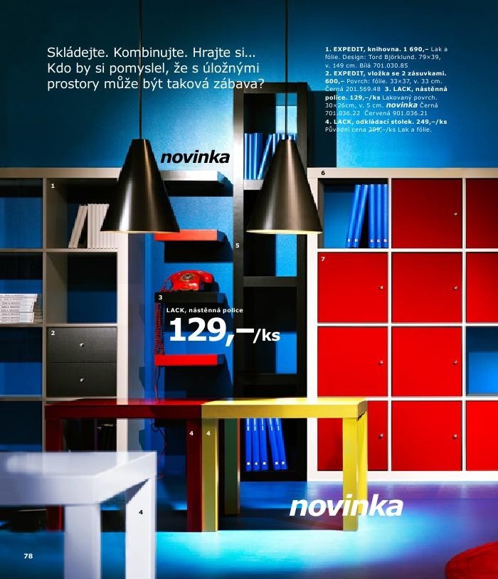 leták Ikea strana 1 leták Ikea strana 1
