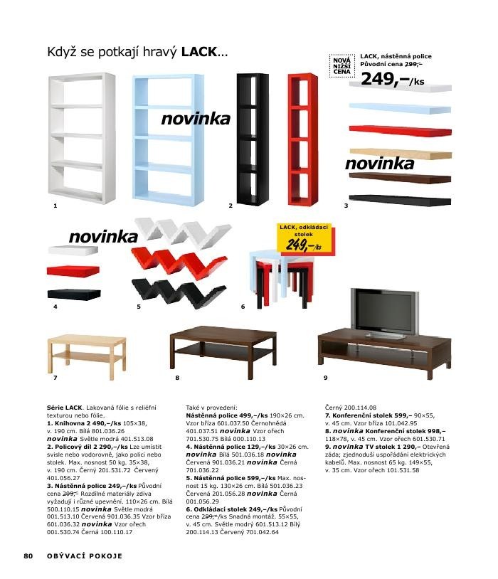 leták Ikea strana 1 leták Ikea strana 1